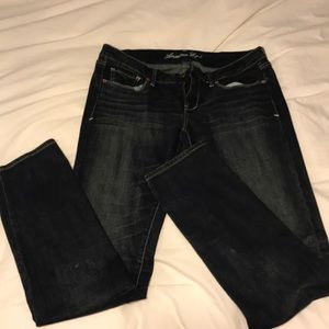 American eagle jeans